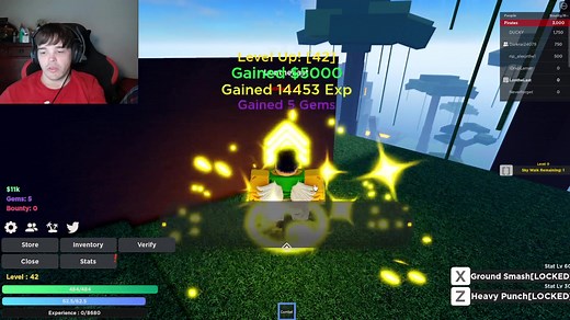 How to Gather 5000 Gems in One Day | Project New World Quest