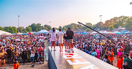 What can you expect at the 2025 Baltimore AFRAM Festival?