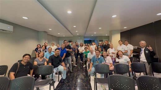 Lace up, step out, and make it count! 👟 AGW Metro Manila team, see you at the #AGW2025 #ANCOPGlobalWalk 🙌🏻 | ANCOP Global Walk