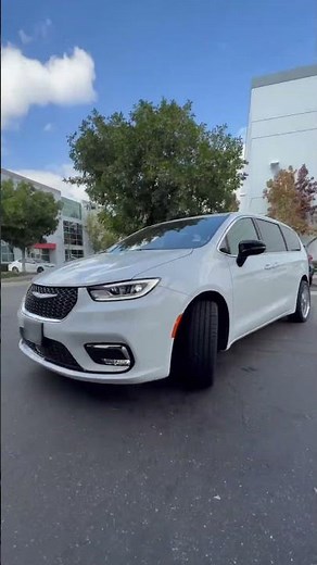 WORLD’S FIRST PACIFICA MINIVAN ON LA WIRE WHEELS!!!
