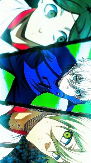 Nagi Seishiro's Insane Goal 🔥 | Blue Lock 4K Edit
