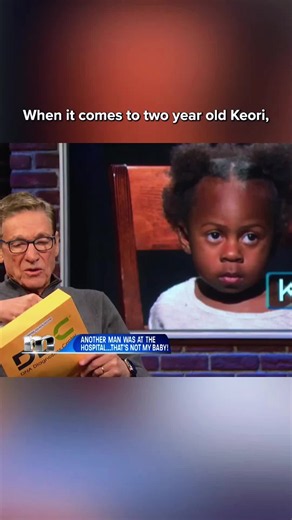 Maury Show DNA reveals: plot twists wilder than a rollercoaster #youarenotthefather #paternitytest #realitydrama #talkshowclips #throwbacktv