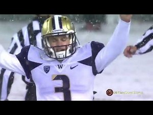 2019 Rose Bowl Game: Ohio State vs Washington
