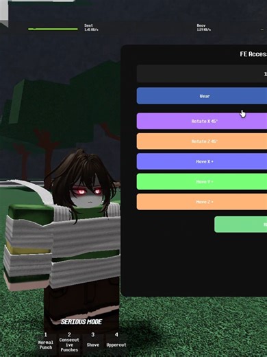 Accessorize Your Roblox Experience with This Script