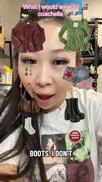 Perfect Coachella OUTFIT pick 👗 #shorts