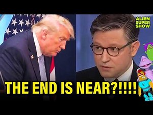 GOP in FULL COLLAPSE as Trump’s TERM IS ENDING FAST!!! | Alien Super Show
