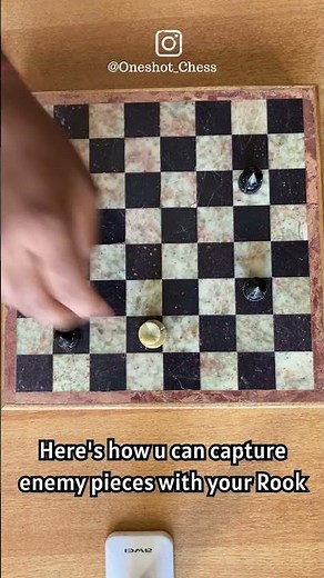 How does a Rook move in Chess?