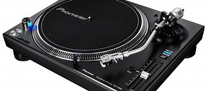 PIONEER PLX-1000 Direktangetriebener DJ-Plattenspieler - Groove