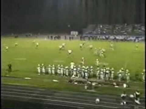 Kickoff Return: Middle Cross