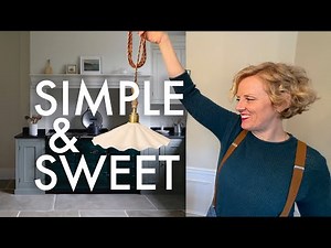 HE'S BUILDING ME MY DREAM KITCHEN