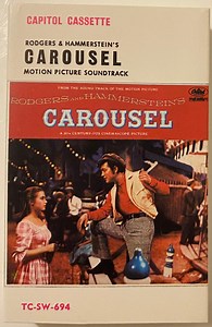 Rodgers & Hammerstein - Carousel (Motion Picture Soundtrack)