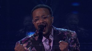 280K views · 191 reactions | Wyn Starks' incredible voice moves the crowd.  Vote for Wyn Starks at NBC.com/AGTVote. | Top Talent | Facebook