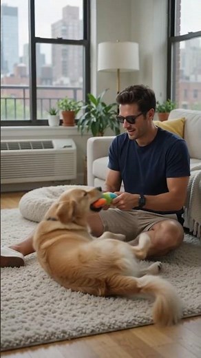 Heartwarming dog moments and daily adventures. Subscribe to Paws Rescue USA for more! 🐶 #happypaws