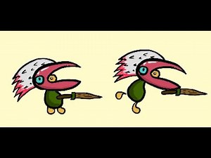 Unityで2Dイラストにアニメーションを簡単につける方法を解説します。