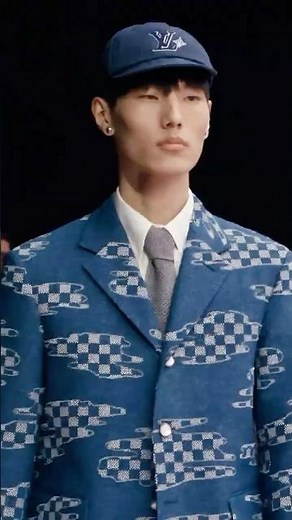 LOUIS VUITTON | Unforgettable Men's Fall-Winter 2025 Showdown | Pharrell & Nigo