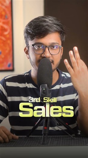 Top 3 Skills To Make MORE MONEY Than A DOCTOR! #shortsindia #millionairemindset #viralvideo