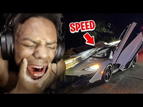 iShowSpeed Involved In Brutal Car Crash