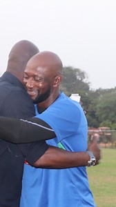 11K views · 282 reactions | 朗 Football legend Anthony Baffoe...