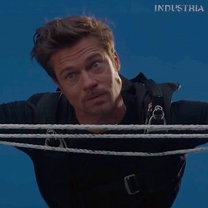 Brad Pitt made his comic book blockbuster debut when he appeared in 2018’s Deadpool 2 as Vanisher… for approx two seconds. Pitt was at one point considered to play the role of Cable which eventually went to Josh Brolin, which is good because a) Brolin is great as Cable and b) we were treated to this great cameo instead. Vanisher was originally intended to be fully invisible and never seen, but Ryan Reynolds and his writing partners decided the death scene would be perfect for a cheeky celebrity 