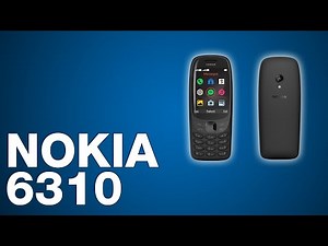 Nokia 6310 - Der Klassiker kehrt zurück (2021)