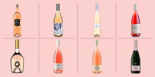 Win the Party with These 10 Best Rosés