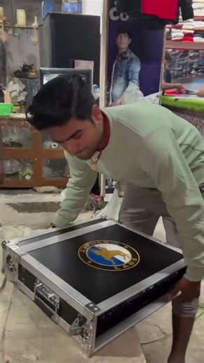 😱Zypher 6 Bass Amplifier Unboxing #shorts #svmdj #bass #amplifier #unboxing #event #dj #trending