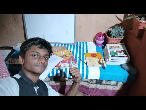 My New Study Table || Study Vlog ||