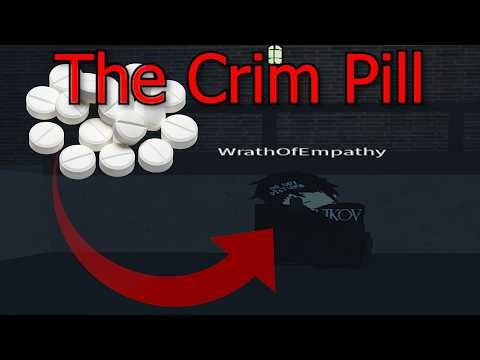 I've Tried The New Crim Pill