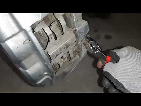 how to change brake pads on a infiniti G37s/370z/Q60 6mt sedan big brakes brembo akebono