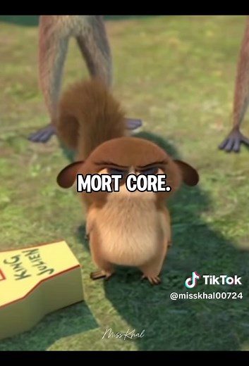 Mort from Madagascar: Funniest King Julien Sidekick Quotes