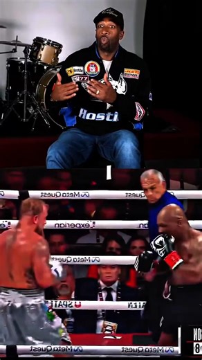 Jake Paul vs Mike Tyson EXPOSED