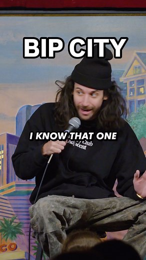 Mark Smalls on Instagram: "POV: YOU’RE IN SF FOR 1HR….#standupcomedy"