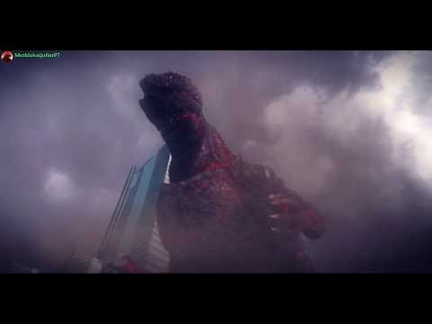 Shin Godzilla vs Behemoth / Short clip from Godzilla-the convergence part 4.1