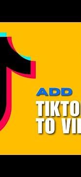 How to Add TikTok Logo with Your Username to Your Video in CapCut? Protect Your TikTok Content!
