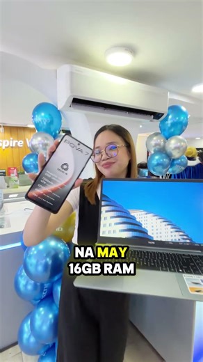 BUY ONE OF THE NEW TECNO LAPTOP! GET FREE TECNO SMARTPHONE! sa Laptop Factory lang yan!🩵🩵