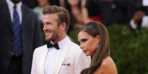 Revisting Victoria Beckham’s $100K Wedding Dress: All About the Custom Vera Wang Gown