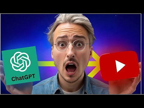 Chat GPT Text to Video NEW Tool || Create YouTube Video With InVideo Custom GPT