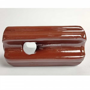 [Hot Item] Xinghai 33kv Stay Support Porcelain Guy Strain Insulators