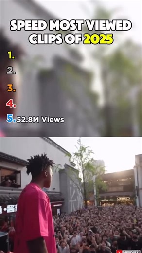 Speed clicks on Instagram: "Darren Watkins Jr., better known as IShowSpeed, is one of the most electrifying creators on the internet today. What started as simple gaming streams exploded into a global phenomenon, thanks to his raw energy, unfiltered personality, and unpredictable antics. Speed doesn’t just play games—he lives them. One moment he’s celebrating like a champion, the next he’s losing it on stream, and every reaction instantly becomes a viral moment. His clips dominate social media b