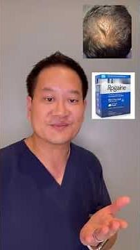 Hair Loss Treatment Tip - How to use Rogaine or Minoxidil successfully