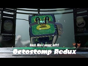 Splatoon 2 Octo Expansion - Octostomp Redux