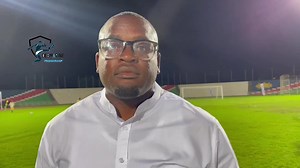 13K views · 295 reactions | ️In a post-match chat with African Stars' coach Mbakera, we get into their triumphant 3-1 win over Khomas NamPol FC. Ibroihim Youssouf recorded a brace, and a Uetuuru Kambato also scored for Stars, while Absalom Iimbondi scored the only goal for his side, Khomas NamPol. #debmarinenamibiapremiership #NamibianFootball | Namibia Football Association - NFA | Facebook