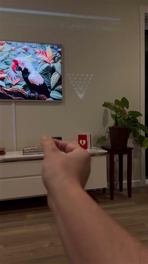 Reach out and feel your music with projection mapping and computer vision ￼￼