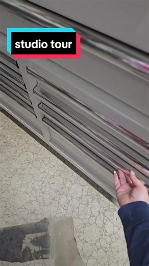 This is where I sew! Planning for a big makeover this year. #sewing #organization #grannyhobb #sewingstudio #bridalalterations #alterations