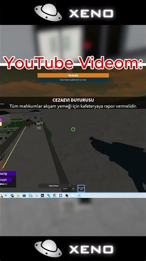 Uçna/Noclip/Anti AFK Hilesi | Prison Troll | Xeno Türkçe Anlatım | Güncel Pc Hilesi