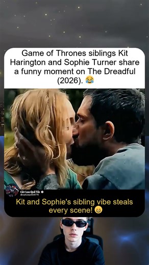 Game of Thrones Siblings' Awkward Joke on The Dreadful