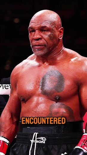 The Giant Who Shocked Mike Tyson