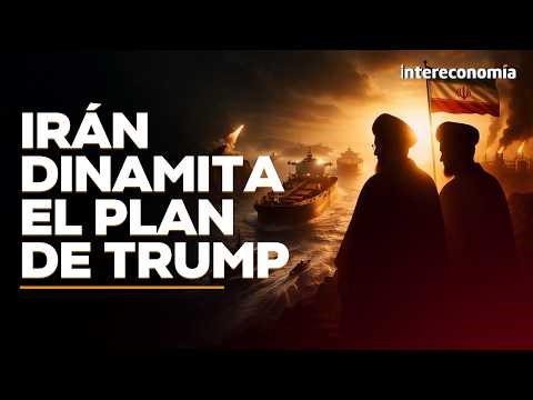 Irán dinamita el plan de Trump: "Estados Unidos negocia consigo mismo"