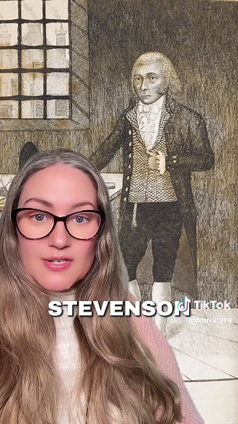 A True Dark History: The Real Story Behind Dr. Jekyll and Mr. Hyde🎭 💀 In Edinburgh during the 1780’s a man named Deacon Brodie lived quite an interesting double life … and his downfall would go on to inspire Robert Louis Stevenson’s most famous work. #darkhistory #LearnonTikTokContest #EduTokContest #EduTok #weirdhistory