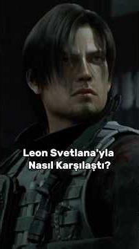 How Did Leon Meet Svetlana? - Leon's Story Part 44 - Resident Evil Stories